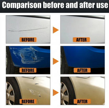 Car Scratch Removal Wax Pack of 2